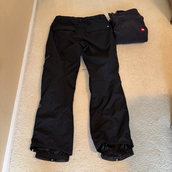 686 Smarty 3-IN-1 Cargo Pant - Picture 11 of 13